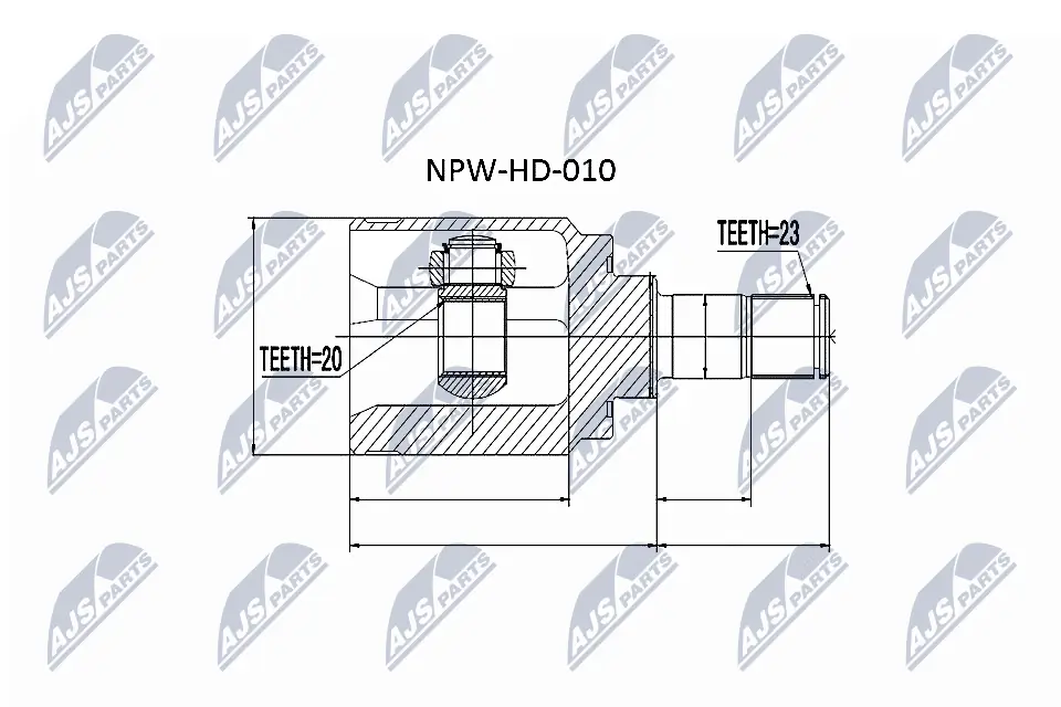 NTY NPWHD010
