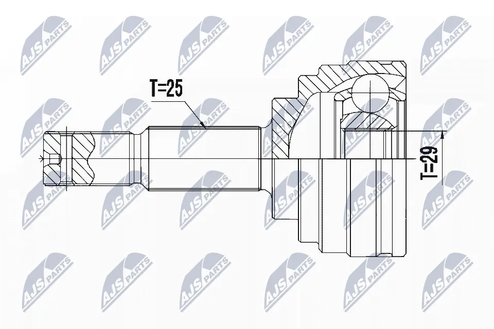 NTY NPZNS093