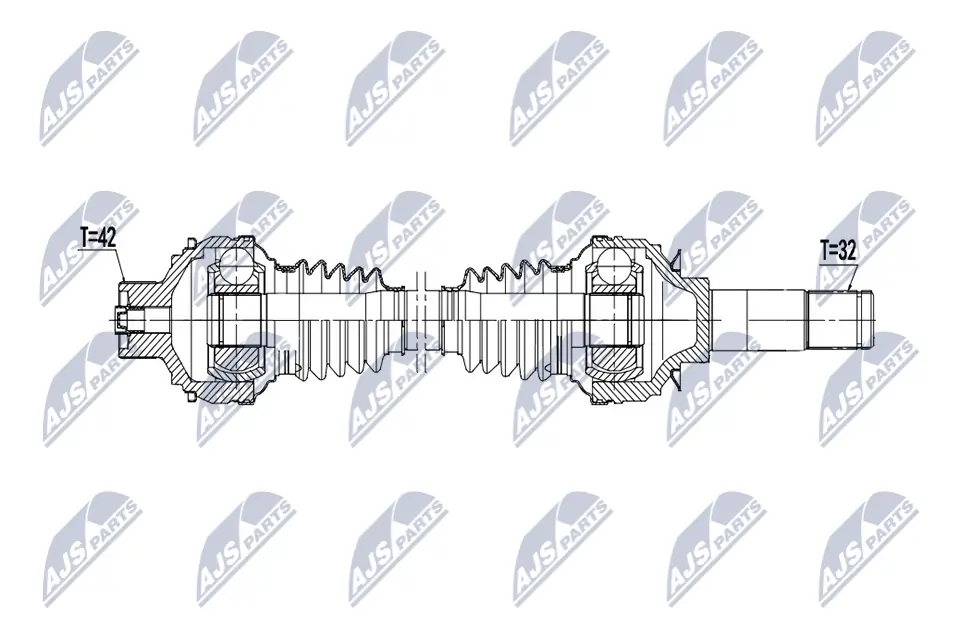 Porsche PAB501203F