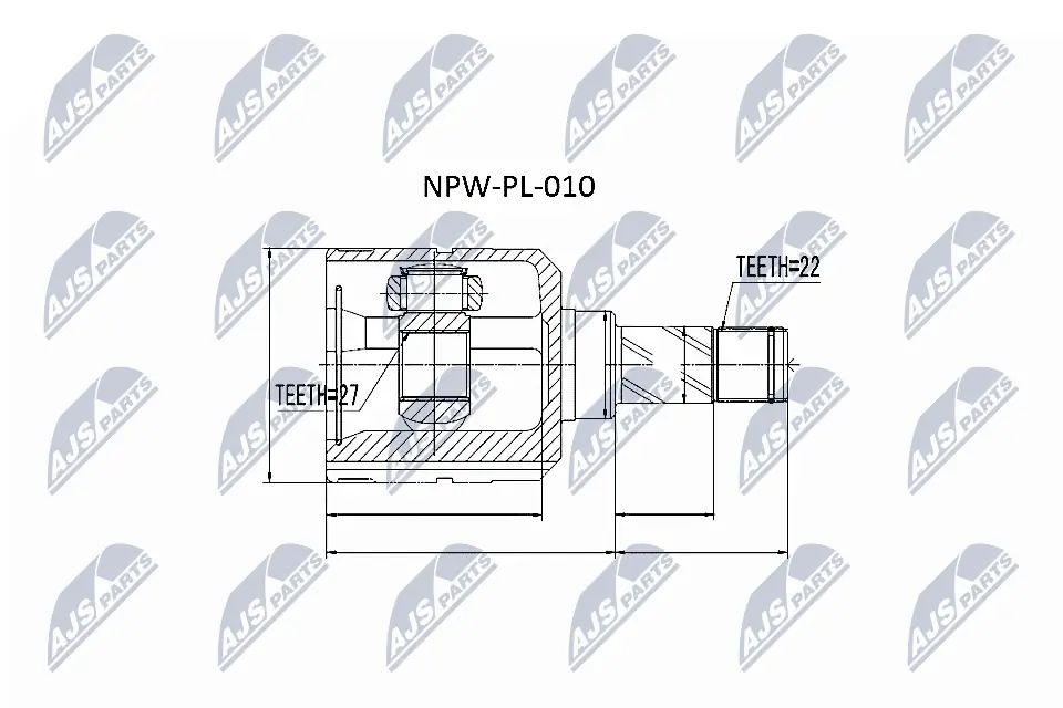 NTY NPWPL010