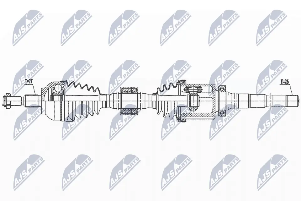 BGA DS23004R