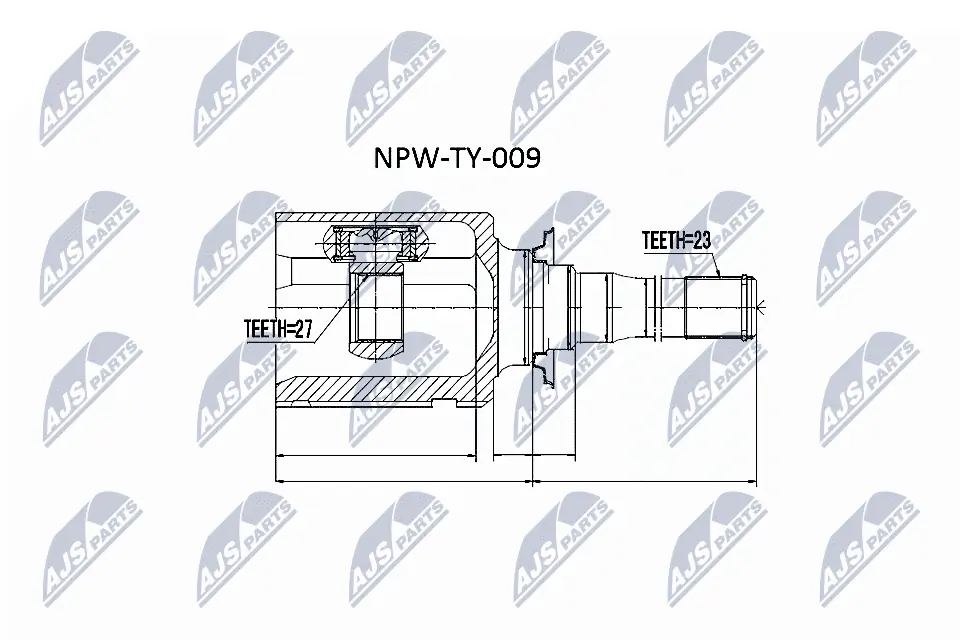 NTY NPWTY009