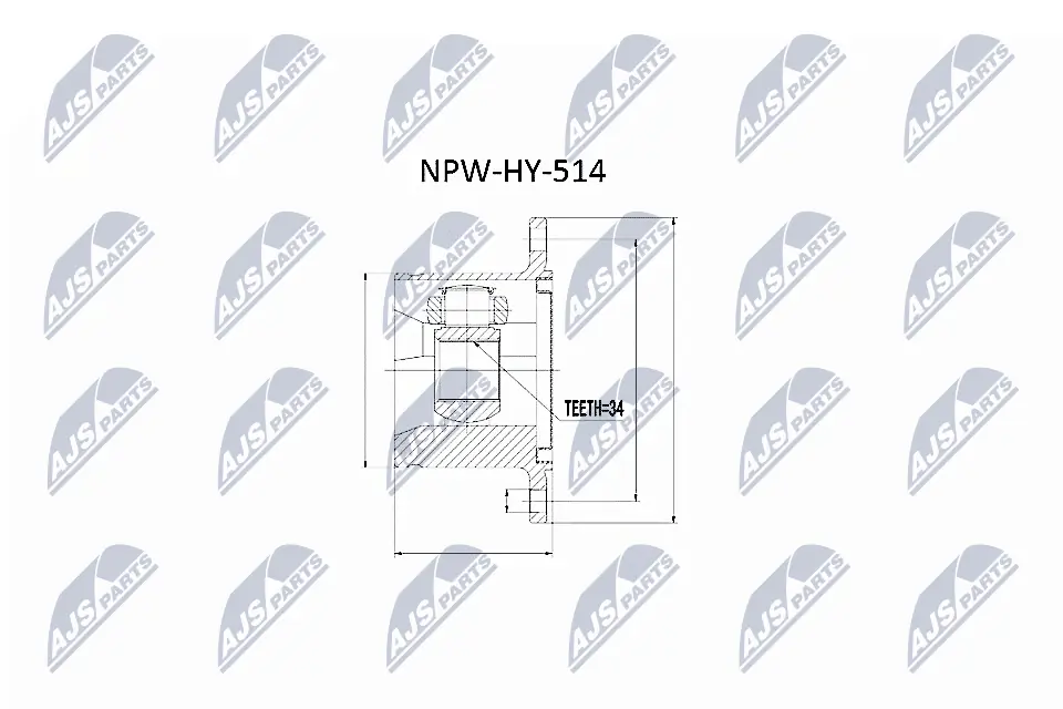 NTY NPWHY514