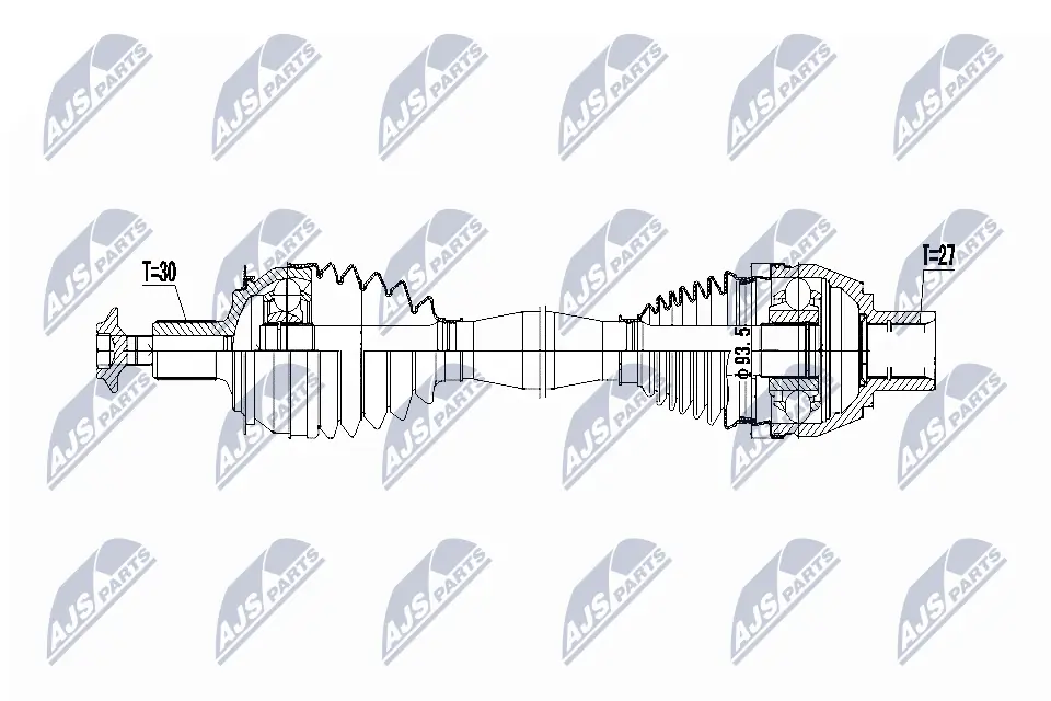 FRECCIA DS161081