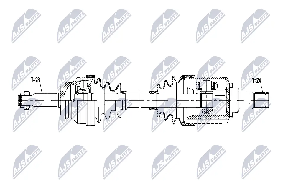 PASCAL G25004PC