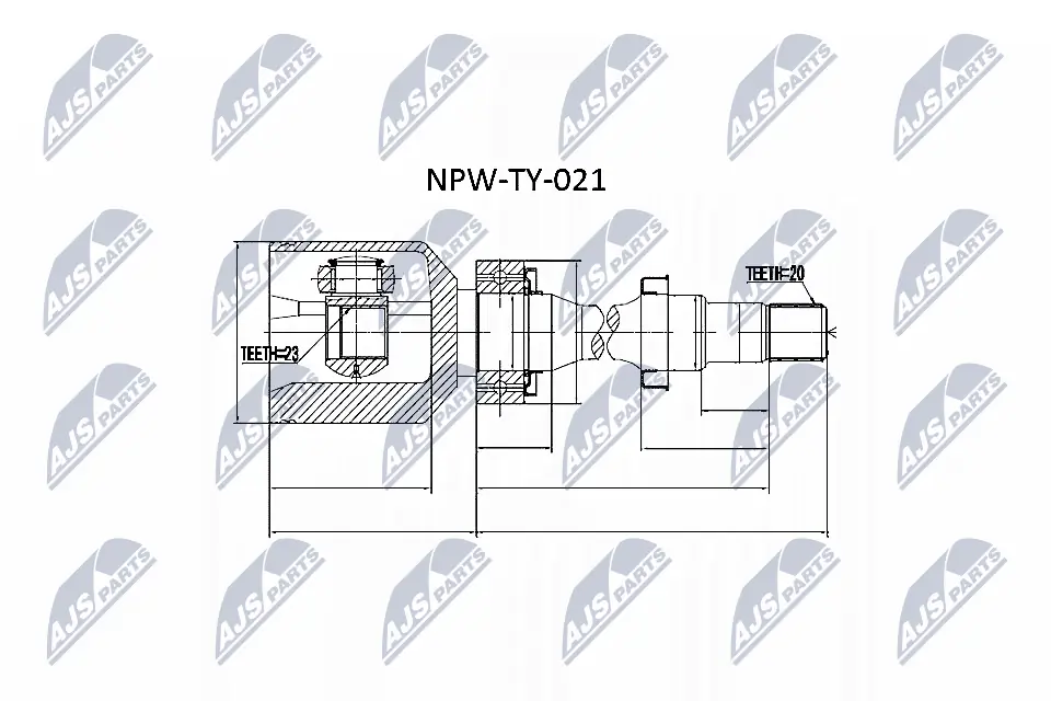 NTY NPWTY021