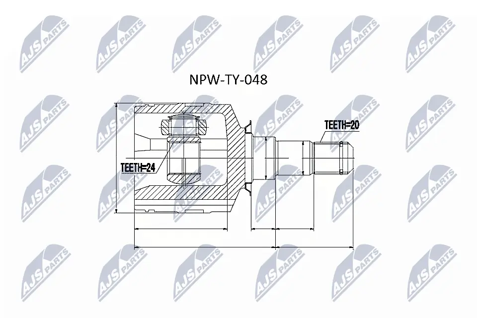 NTY NPWTY048