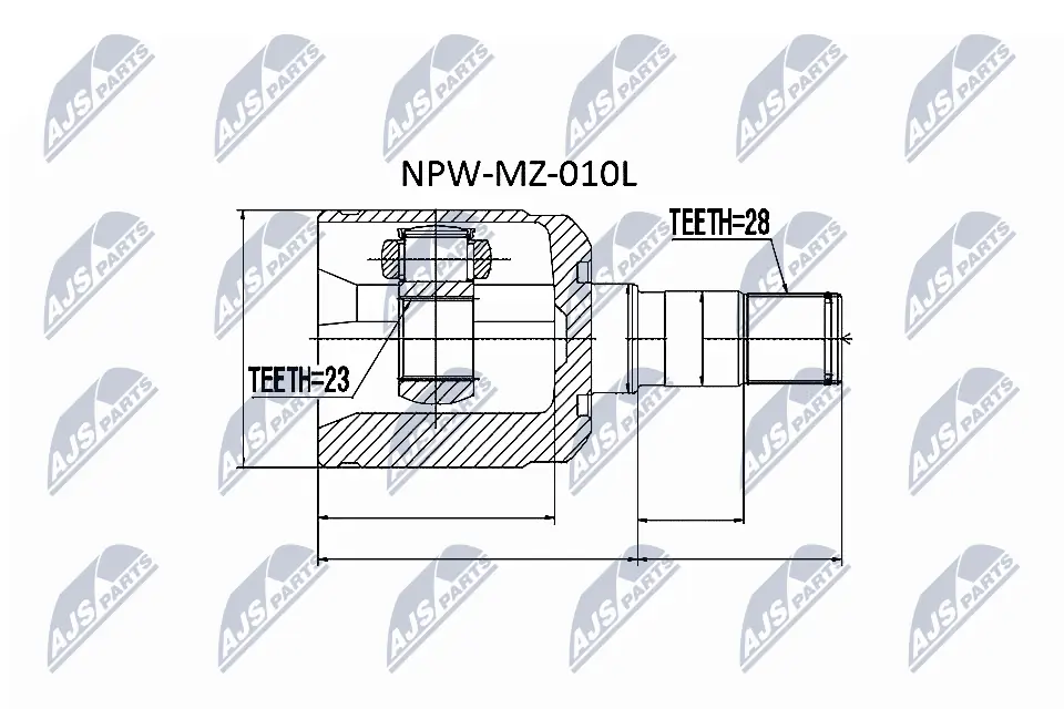 NTY NPWMZ010L
