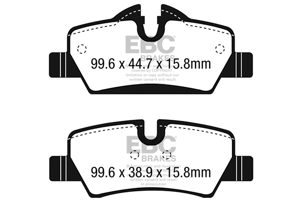 EBC DP42228R