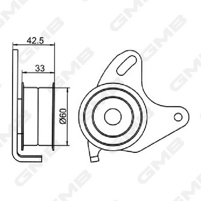 Mitsubishi MD050135