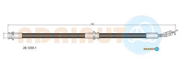 ADRIAUTO 2812301