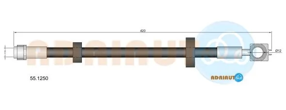ADRIAUTO 551250