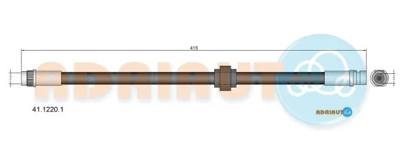 CAVO PART C900887A
