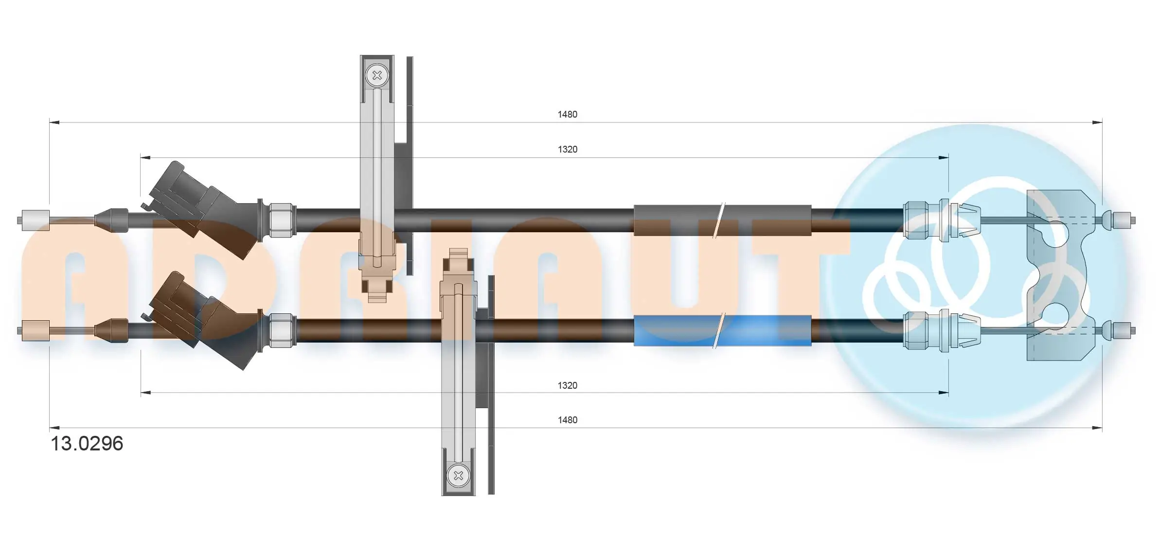 ADRIAUTO 130296