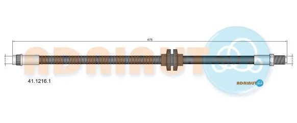 CAVO PART C900836A
