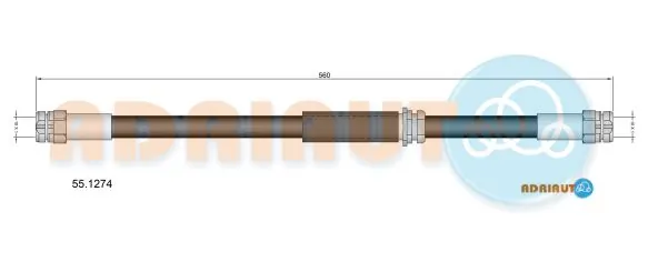 CAVO PART C901025A