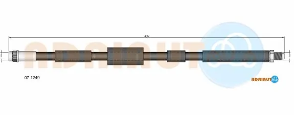 BOSCH 1987481688