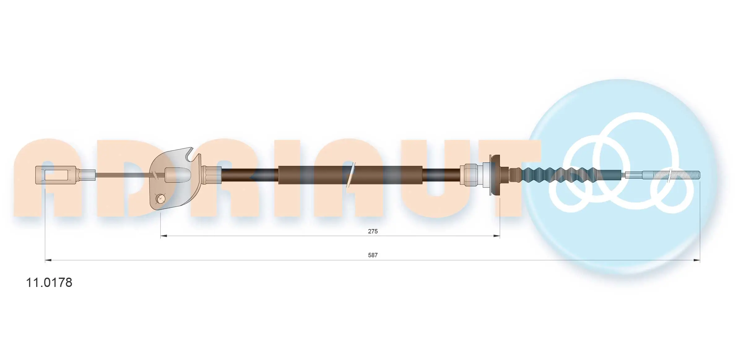 ADRIAUTO 110178