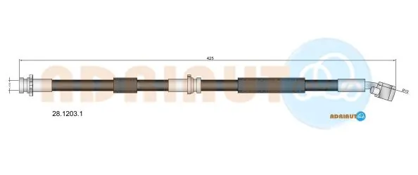 Nissan 462102J008