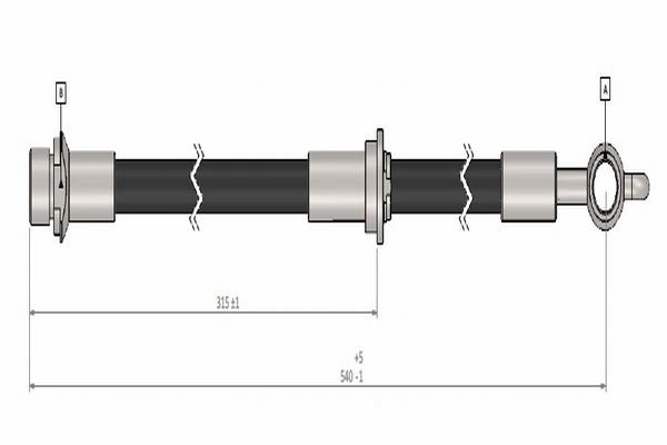 CAVO PART C900453A