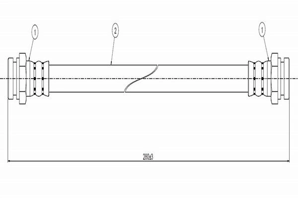 CAVO PART C800430B