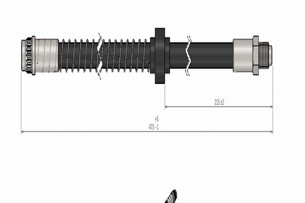 CAVO PART C800524A