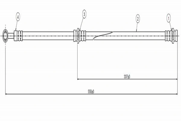 CAVO PART C800393A