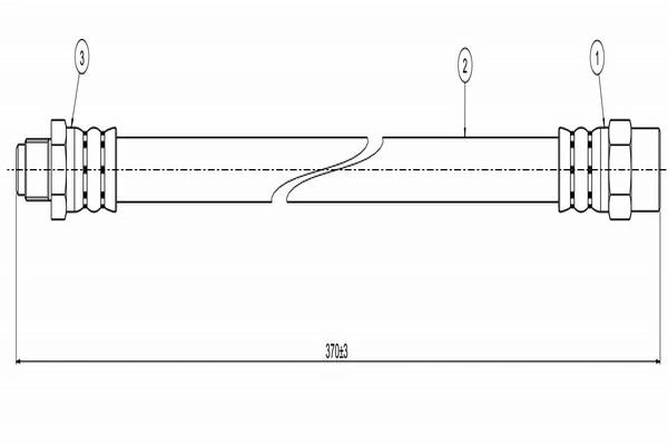 CAVO PART C800112A