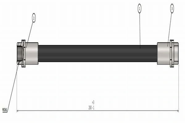 CAVO PART C900128A