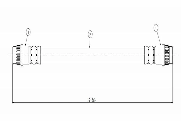 CAVO PART C800762A
