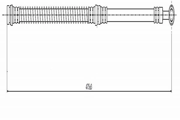 CAVO PART C900134A