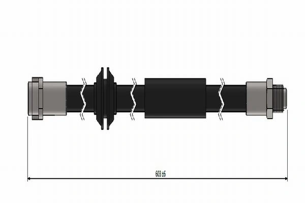 CAVO PART C900679A