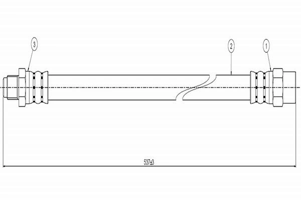 CAVO PART C900212A