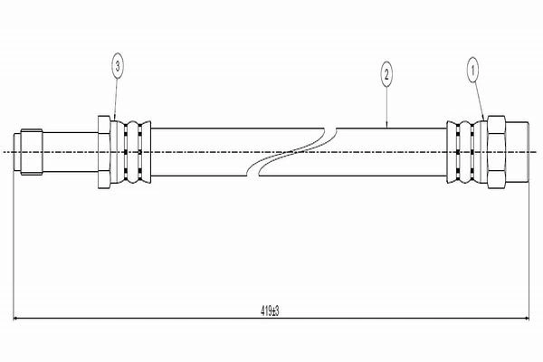 CAVO PART C900008A