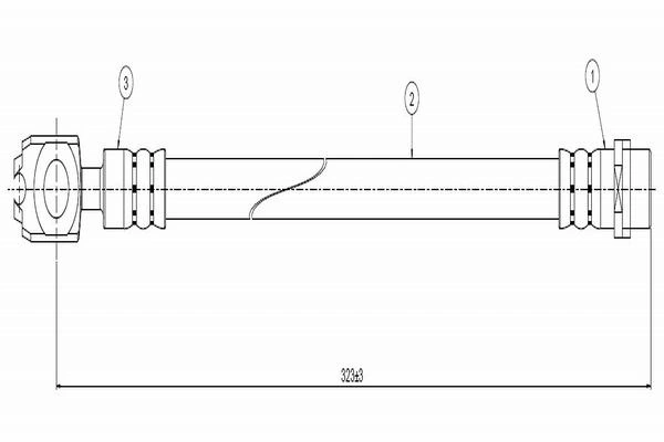 CAVO PART C800542B