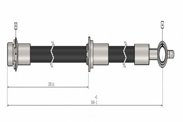 CAVO PART C900452A