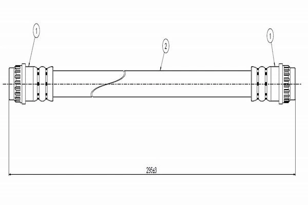 CAVO PART C800534A