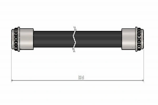 CAVO PART C800178A