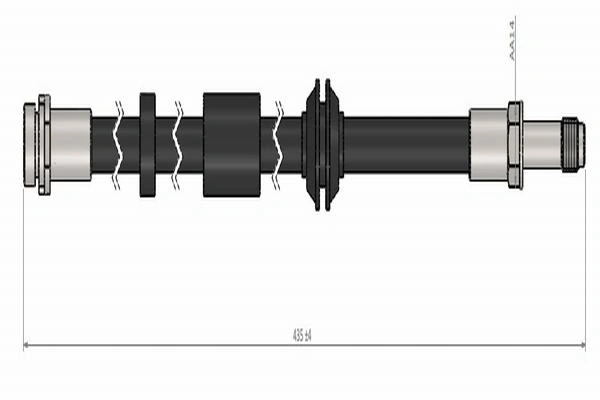 CAVO PART C900505A