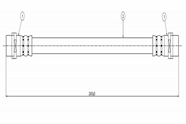 CAVO PART C800064A
