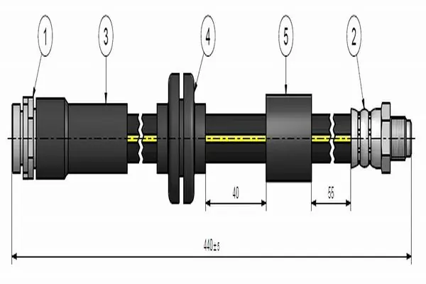 CAVO PART C900341A