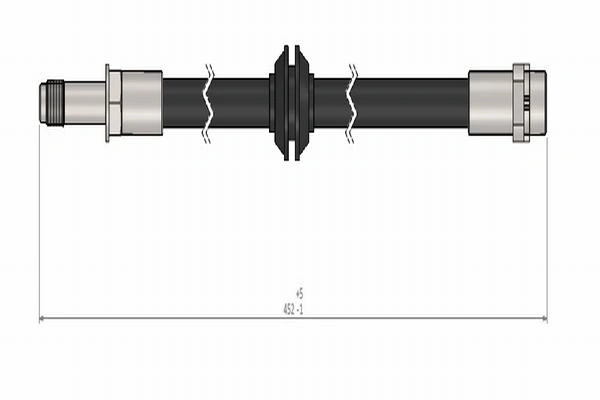 CAVO PART C900319A