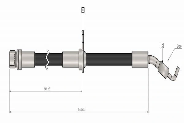 CAVO PART C900957A