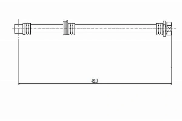 CAVO PART C800652A
