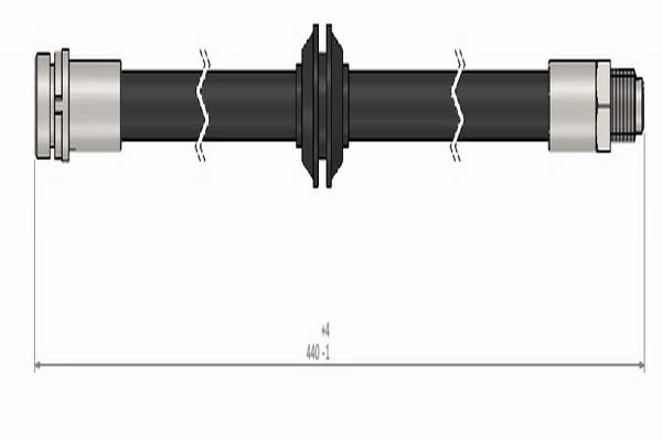 CAVO PART C900740A