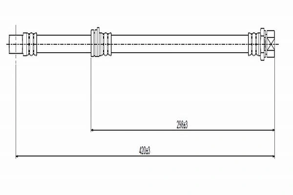 CAVO PART C800266A