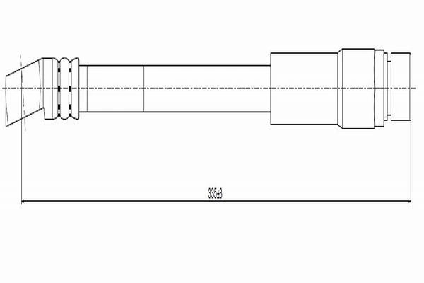 CAVO PART C800260A