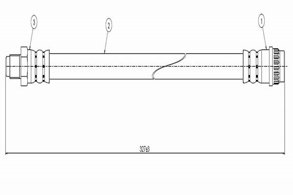 CAVO PART C800474A