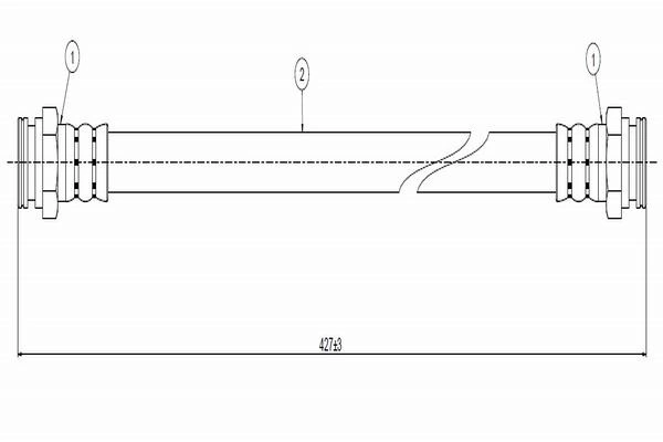 CAVO PART C800138A