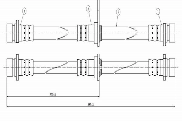 CAVO PART C800267A
